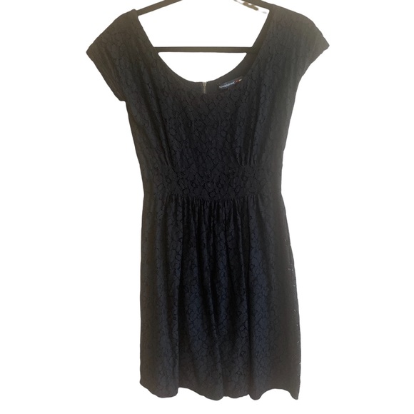 Banana Republic Dresses & Skirts - Banana Republic Black Lace Dress